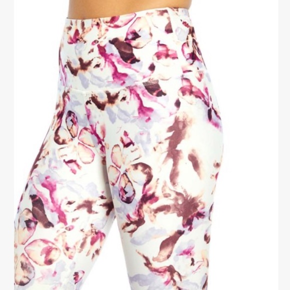 Balance Collection High Waist Mid Calf Legging - Picture 4 of 10